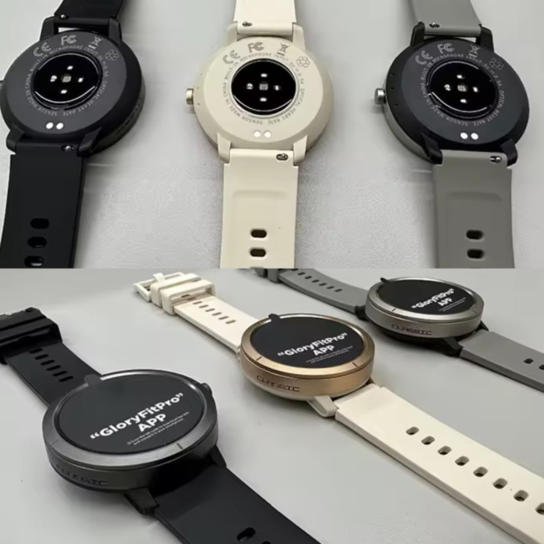 Reloj Inteligente DM76 – GPS, AMOLED 1.32” 5ATM