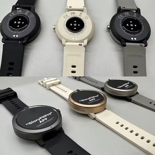 Reloj Inteligente DM76 – GPS, AMOLED 1.32” 5ATM