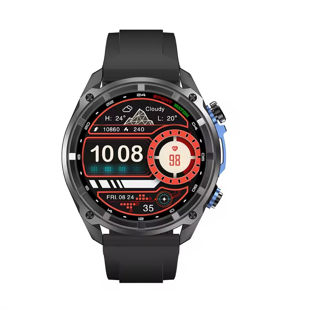 Reloj Inteligente DT G1 GPS 2025 Mapas Offline