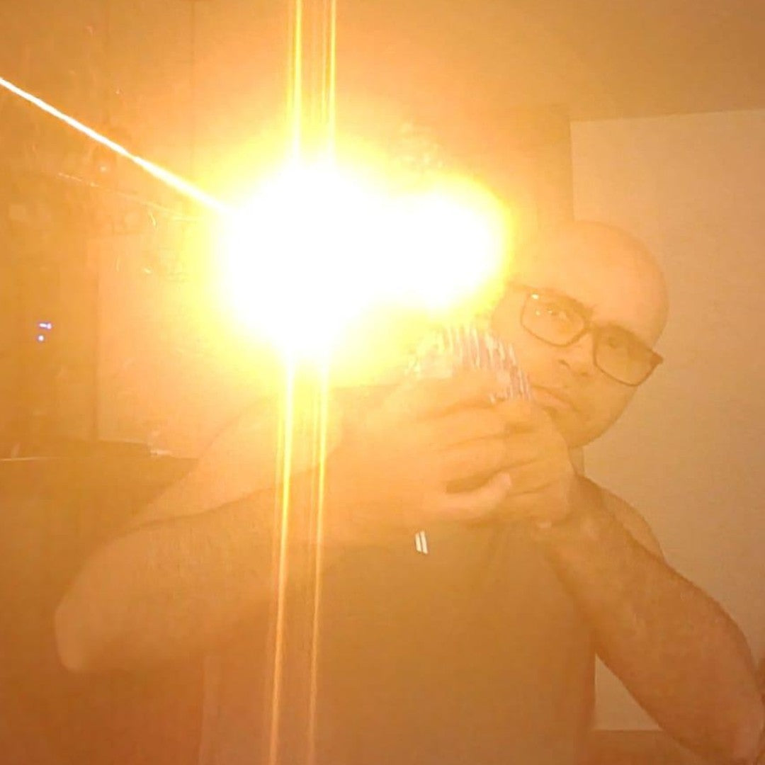 Fusil de Hidrogel AK