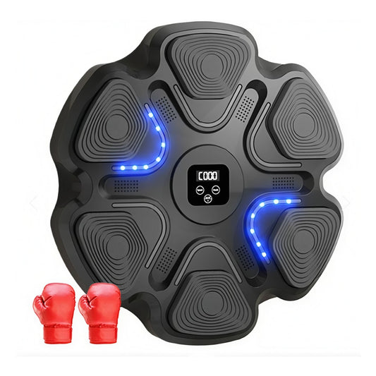 Maquina de Boxeo 6 Golpes