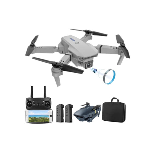 Drone Plegable Con Cámara Wifi 24G FPV Control Altura 998W PRO MAX