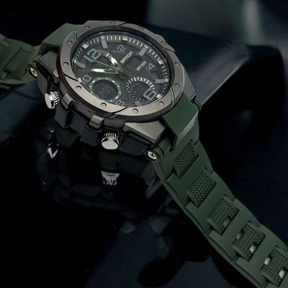 RELOJ SANDA 6008