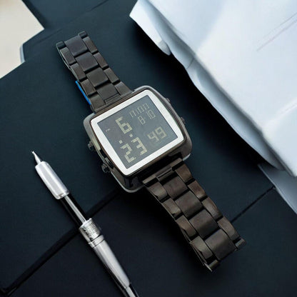 Reloj Scottie Abu Dabi  Elegancia y Precisión