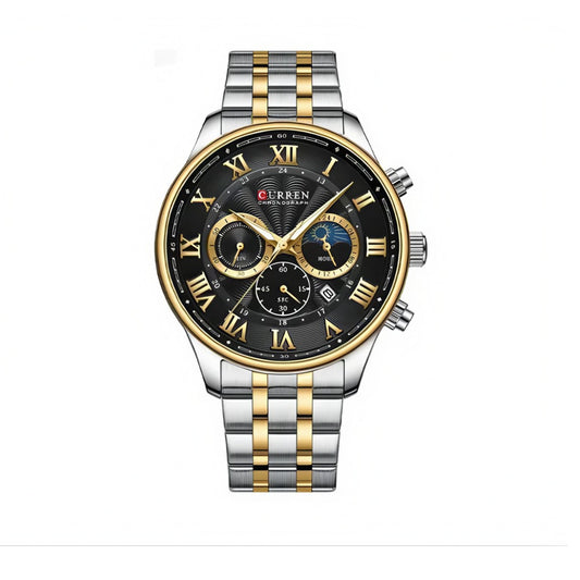 Reloj Curren Original 8427 para Hombre Elegancia y Resistencia