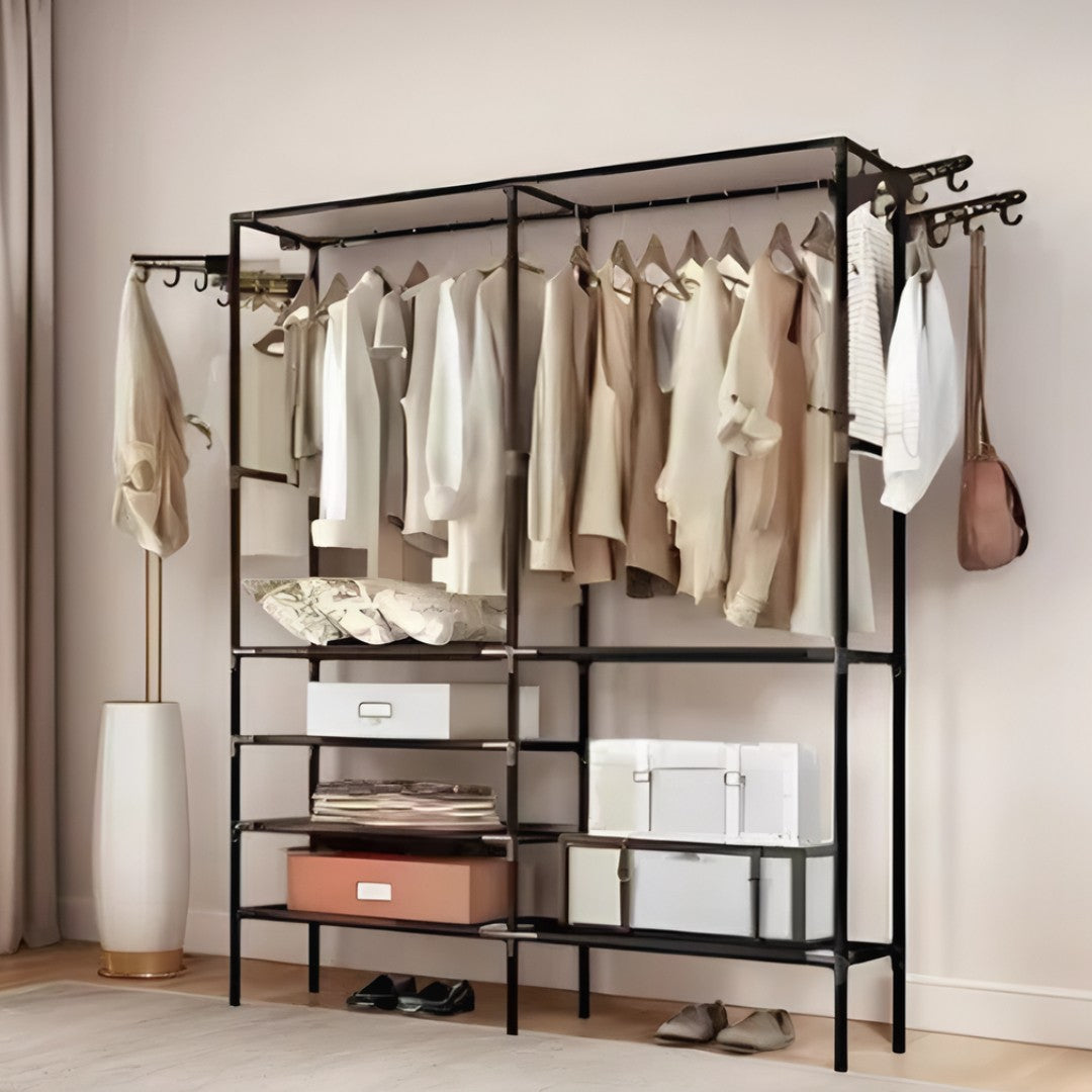 Armario Portátil de 3 Módulos  Orden y Espacio al Instante