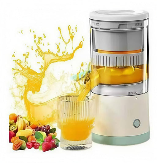 Exprimidor Eléctrico Portátil Jugo Natural al Instante