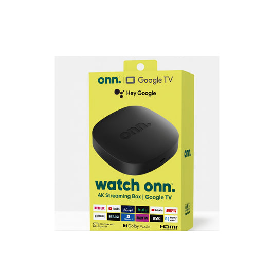 Watch ONN 4K Streaming Box
