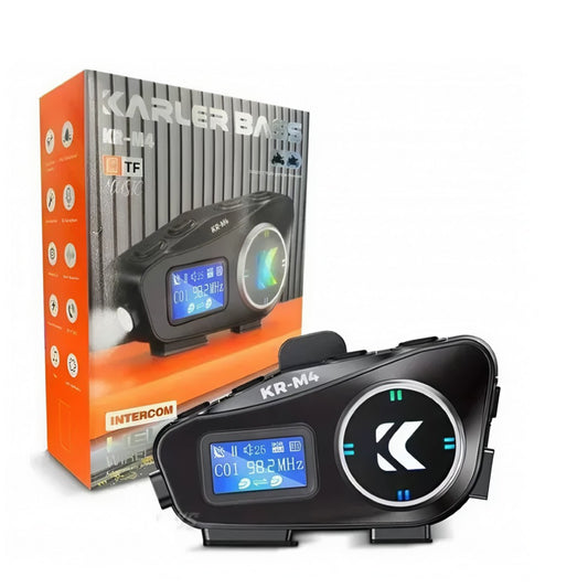 INTERCOMUNICADOR BLUETOOTH KR