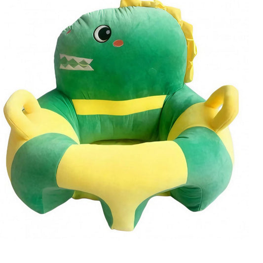 COJIN DE FELPA PARA BEBE DRAGON