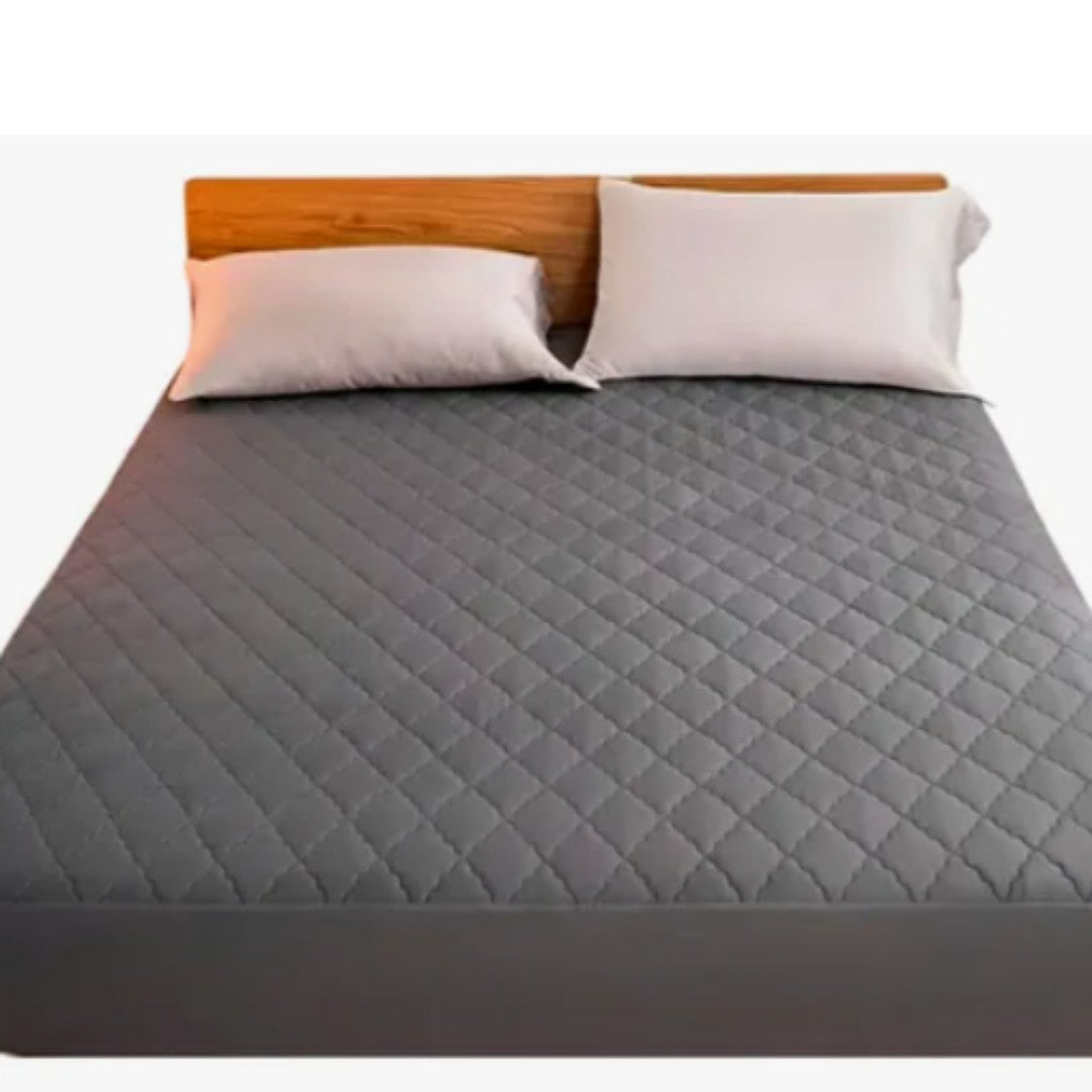 CUBRE COLCHÓN CAMA DOBLE Y SENCILLA