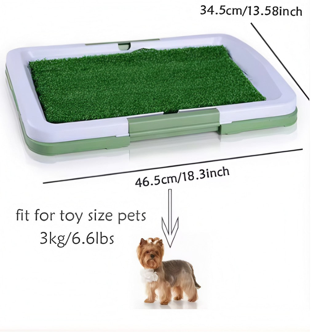 TAPETE BAÑO PARA PERROS