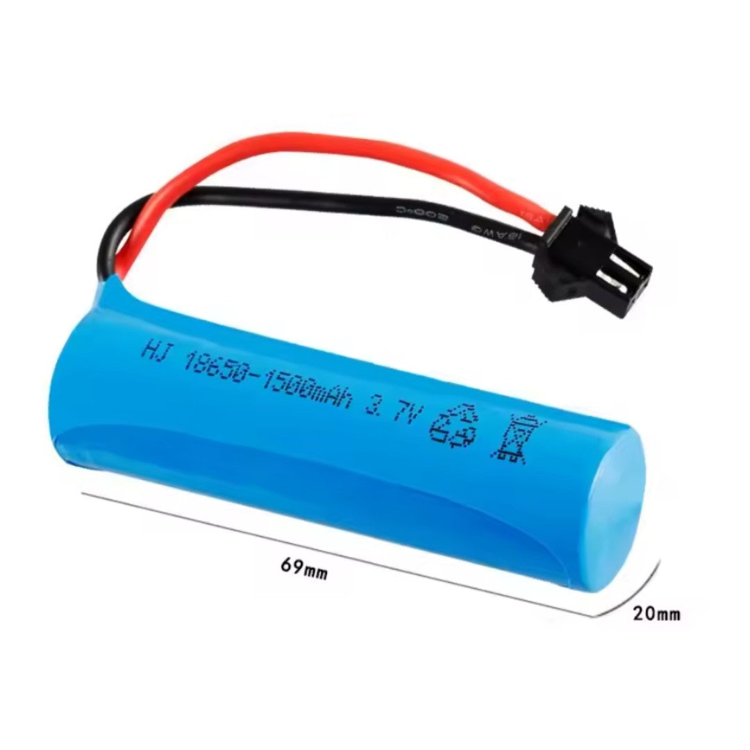 Bateria de 1500 mah 3.5 v para juguetes