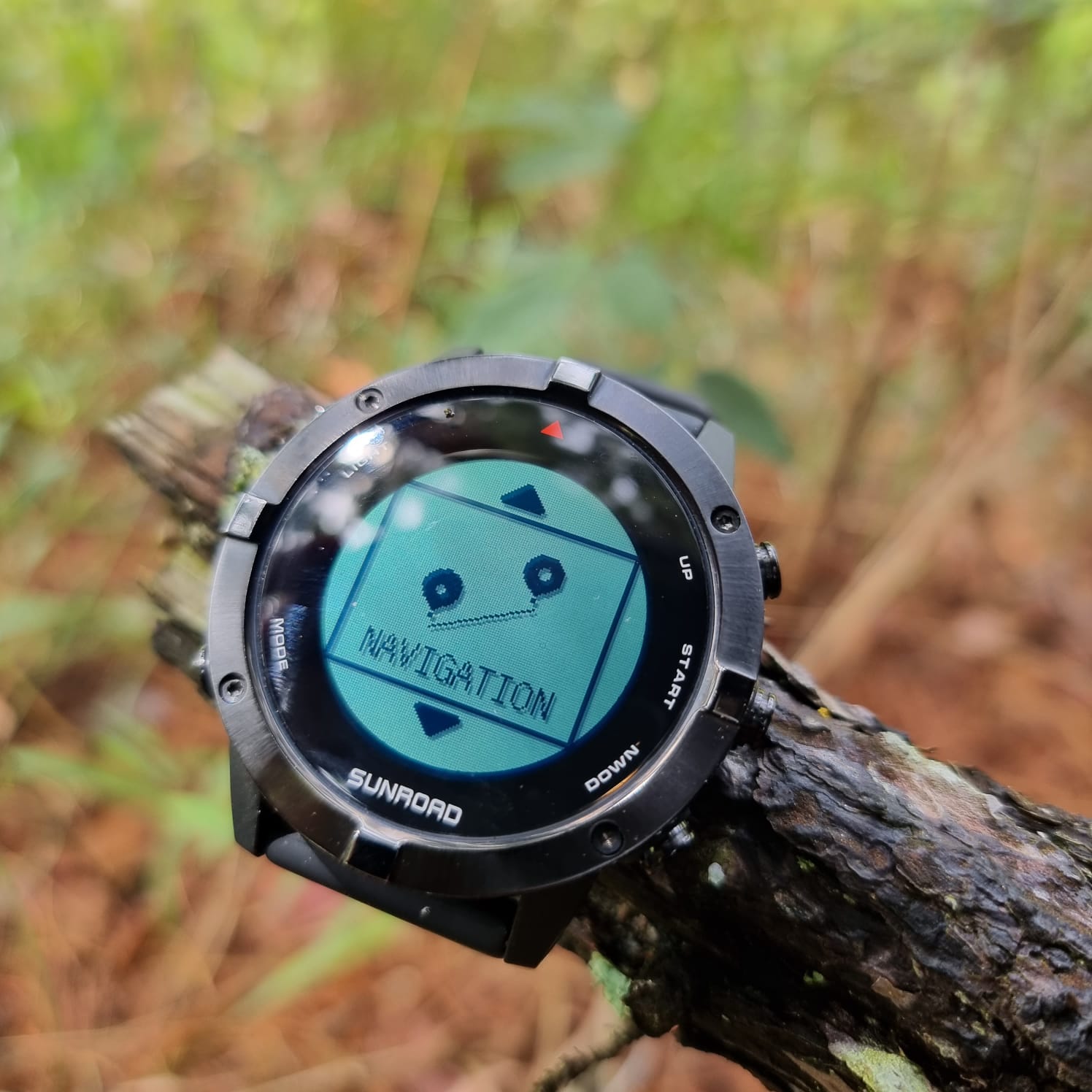 Sunroad Smartwatch T3 para Hombre y mujer con GPS reistencia 10 Atm – Bodega  Virtual Medellin