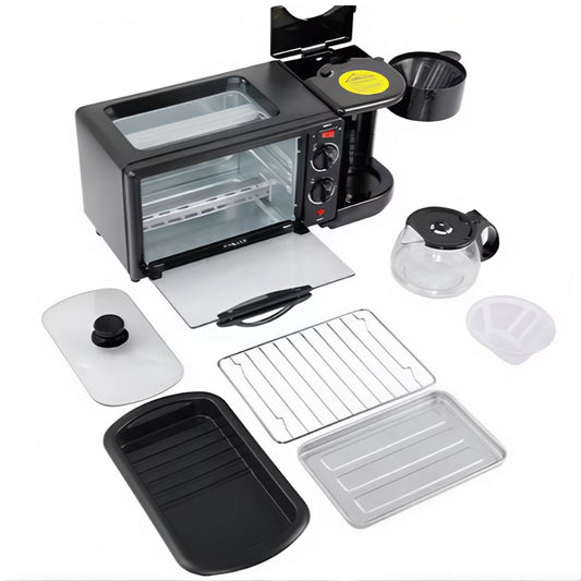 Cafetera Multifuncional 3 en 1