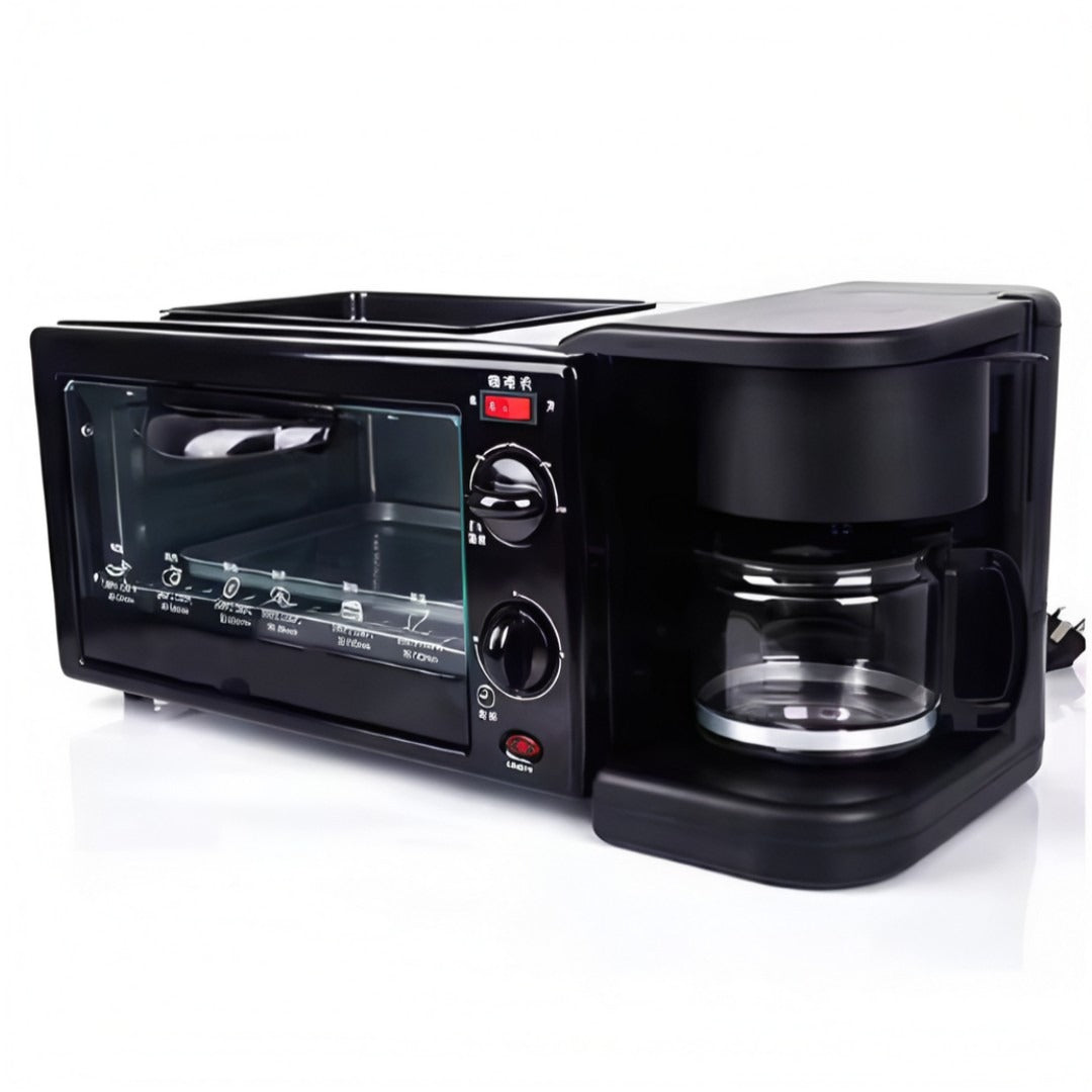 Cafetera Multifuncional 3 en 1