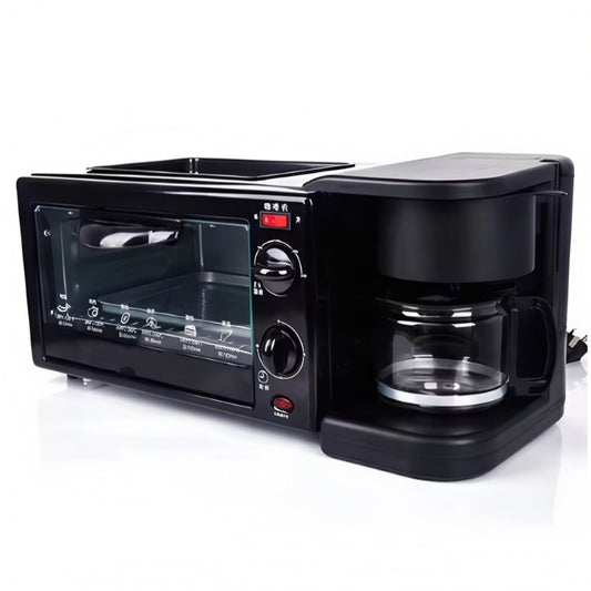 Cafetera Multifuncional 3 en 1