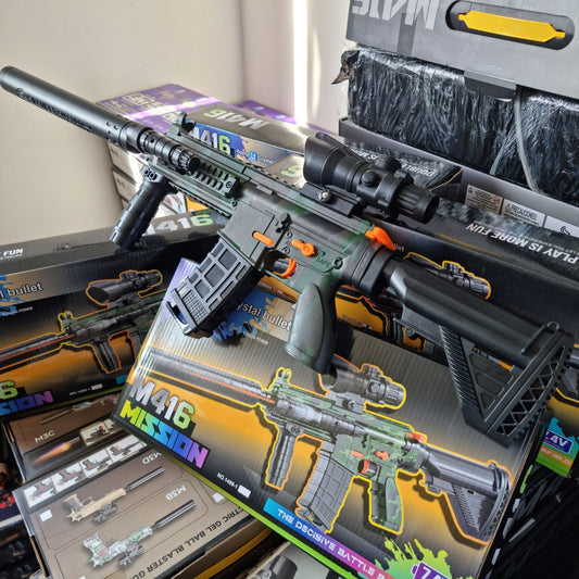 Rifle M416 Mini