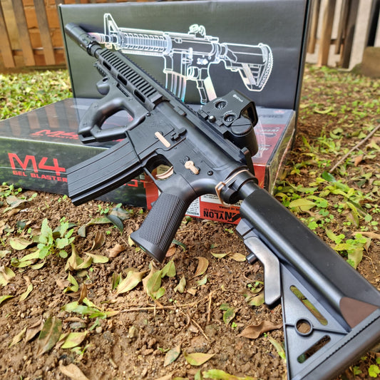 Rifle de hidrogel