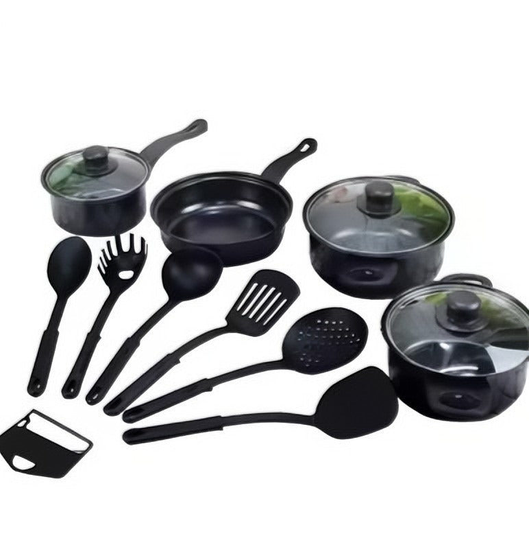 Set de Cocina  de 13 Piezas