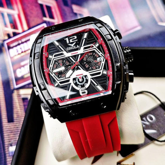 Reloj Onola 6852 Deportivo Elegante y Resistente al Agua