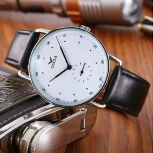 Reloj Onola 3859 Elegancia Minimalista y Alta Resistencia
