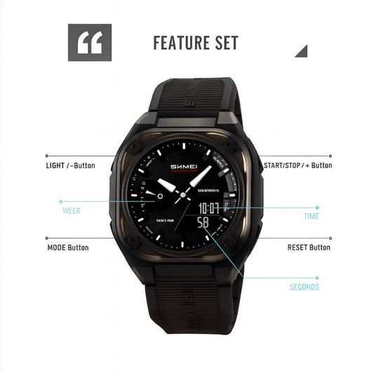 Reloj SKMEI 2328