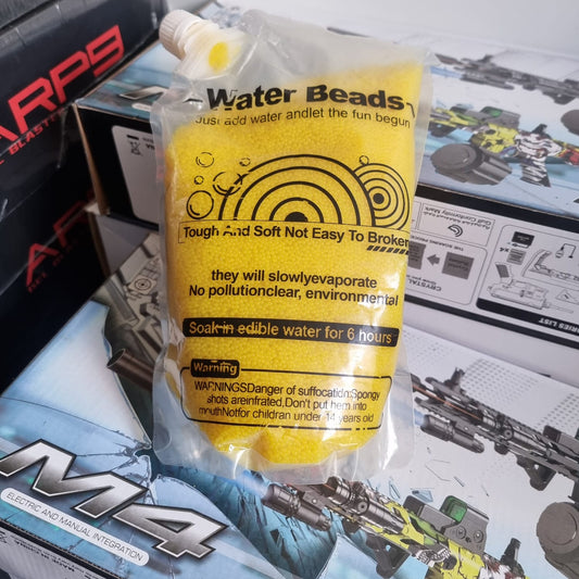 Bolas de Hidrogel Orbis Hidrogel 1 kilo 350.000 Bolas