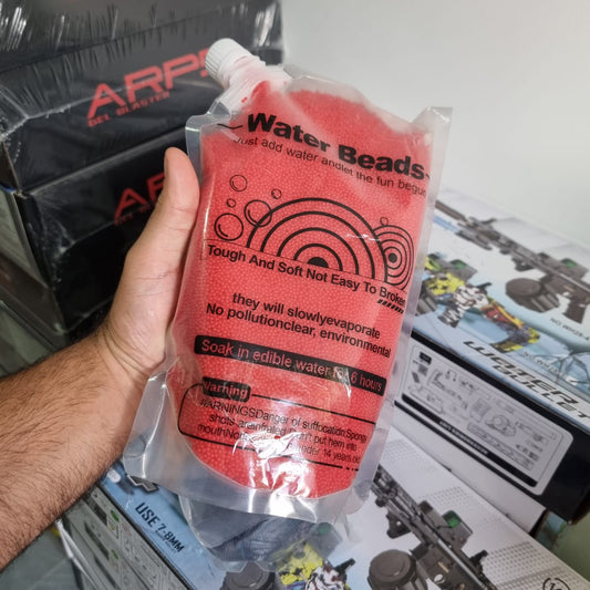 Bolas de Hidrogel Orbis Hidrogel 1 kilo 350.000 Bolas