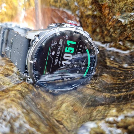 Reloj Inteligente FT66 – GPS, AMOLED 1.43”  5ATM