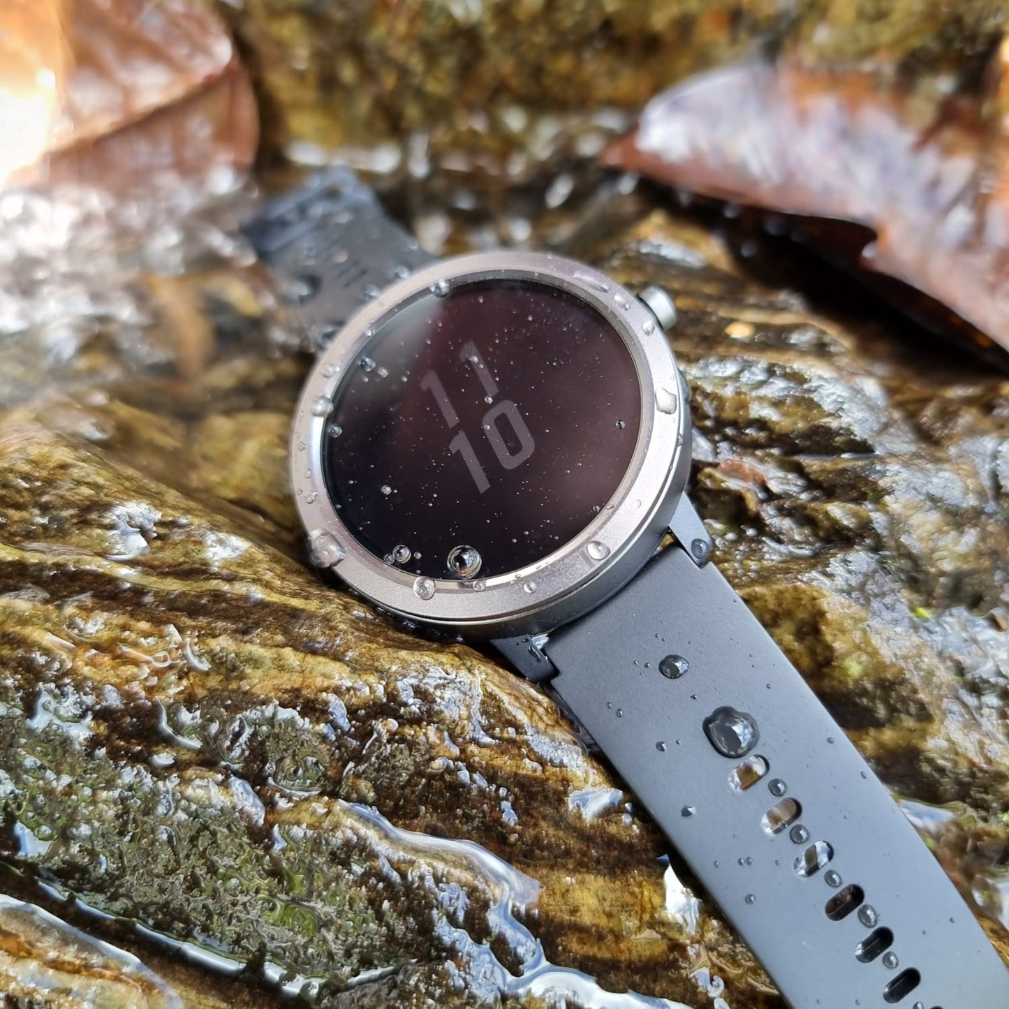 Reloj Inteligente DM76 – GPS, AMOLED 1.32” 5ATM