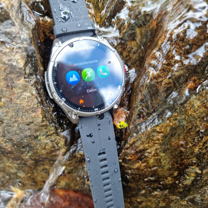 Reloj Inteligente FT66 – GPS, AMOLED 1.43”  5ATM