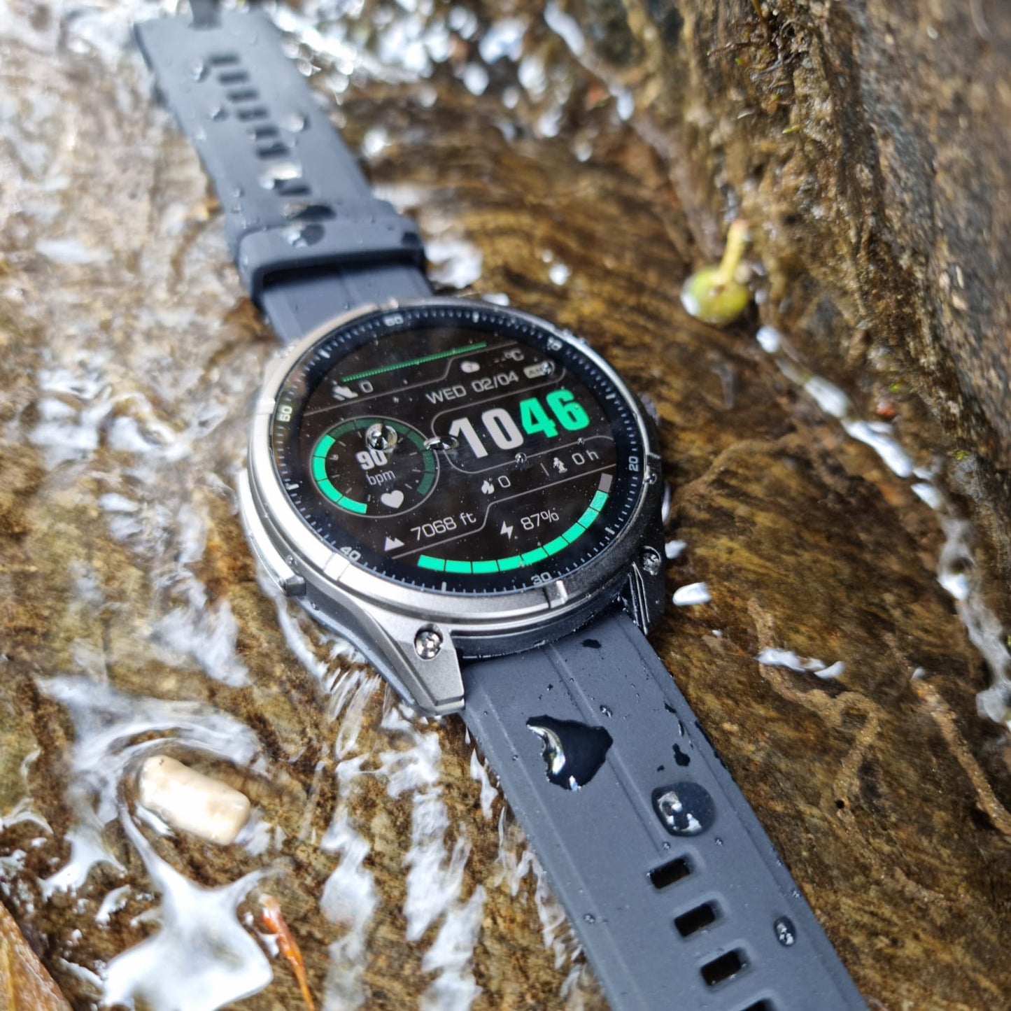 Reloj Inteligente FT66 – GPS, AMOLED 1.43”  5ATM