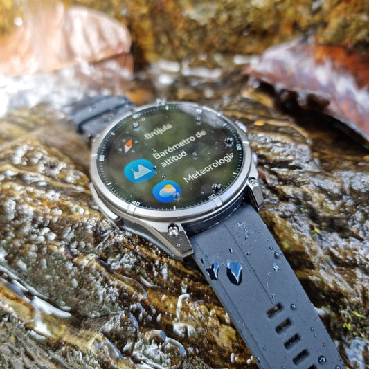 Reloj Inteligente FT66 – GPS, AMOLED 1.43”  5ATM