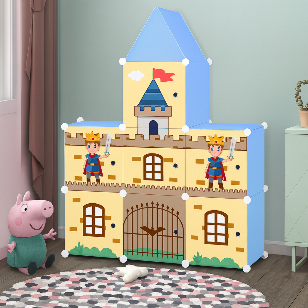 Armario Organizador Ropa  y Juguetes