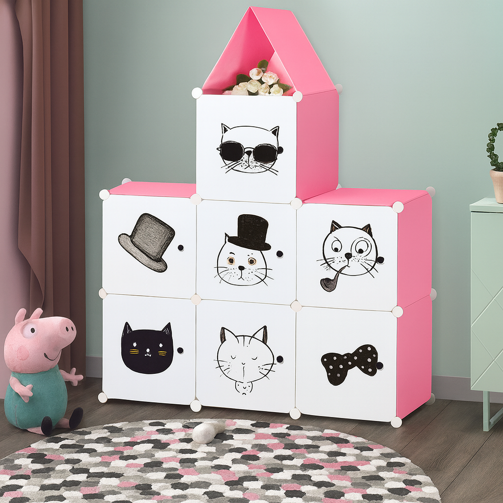 Armario Organizador Ropa  y Juguetes