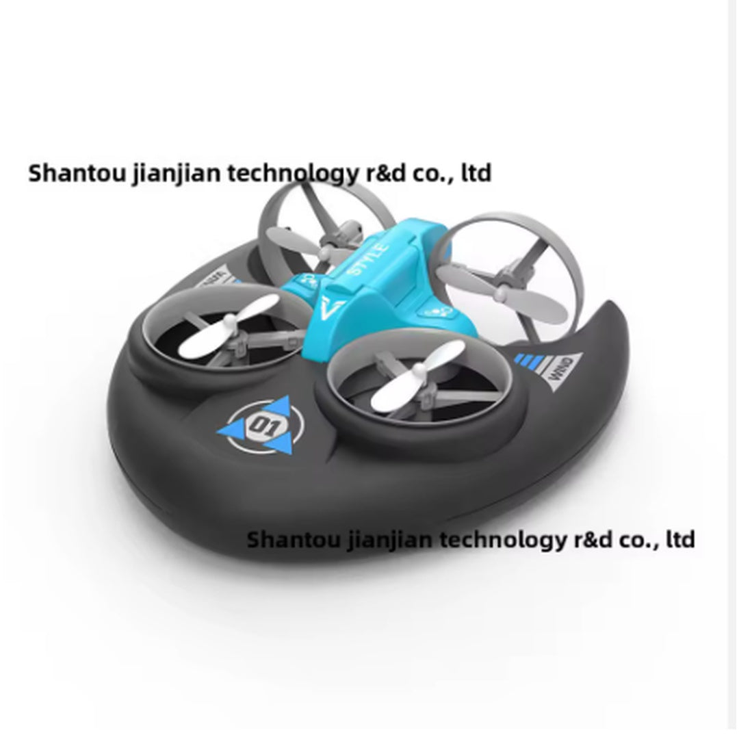 DRONE ACUATICO X-WIND 3 EN 1