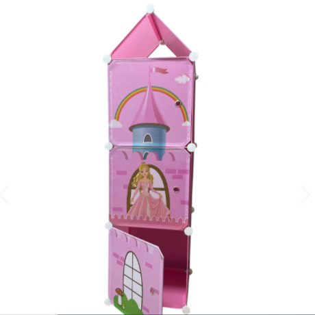 Armario Organizador Ropa Y Juguetes x3 Cajones