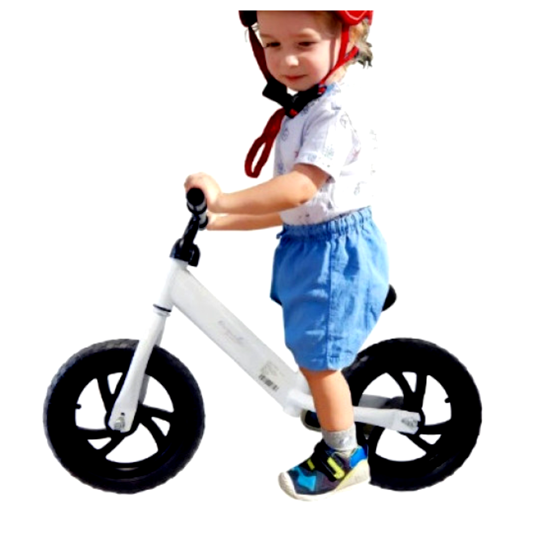 BICICLETA DE EQUILIBRIO AJUSTABLE NIÑOS