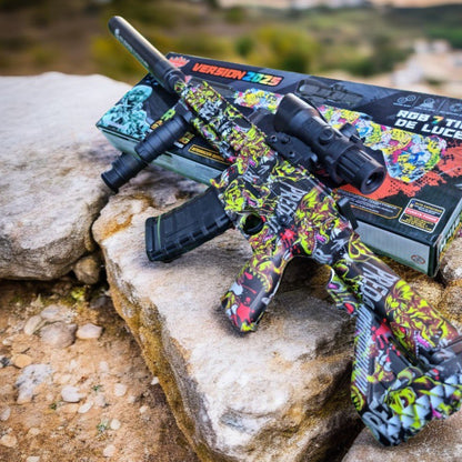 Rifle de hdrogel