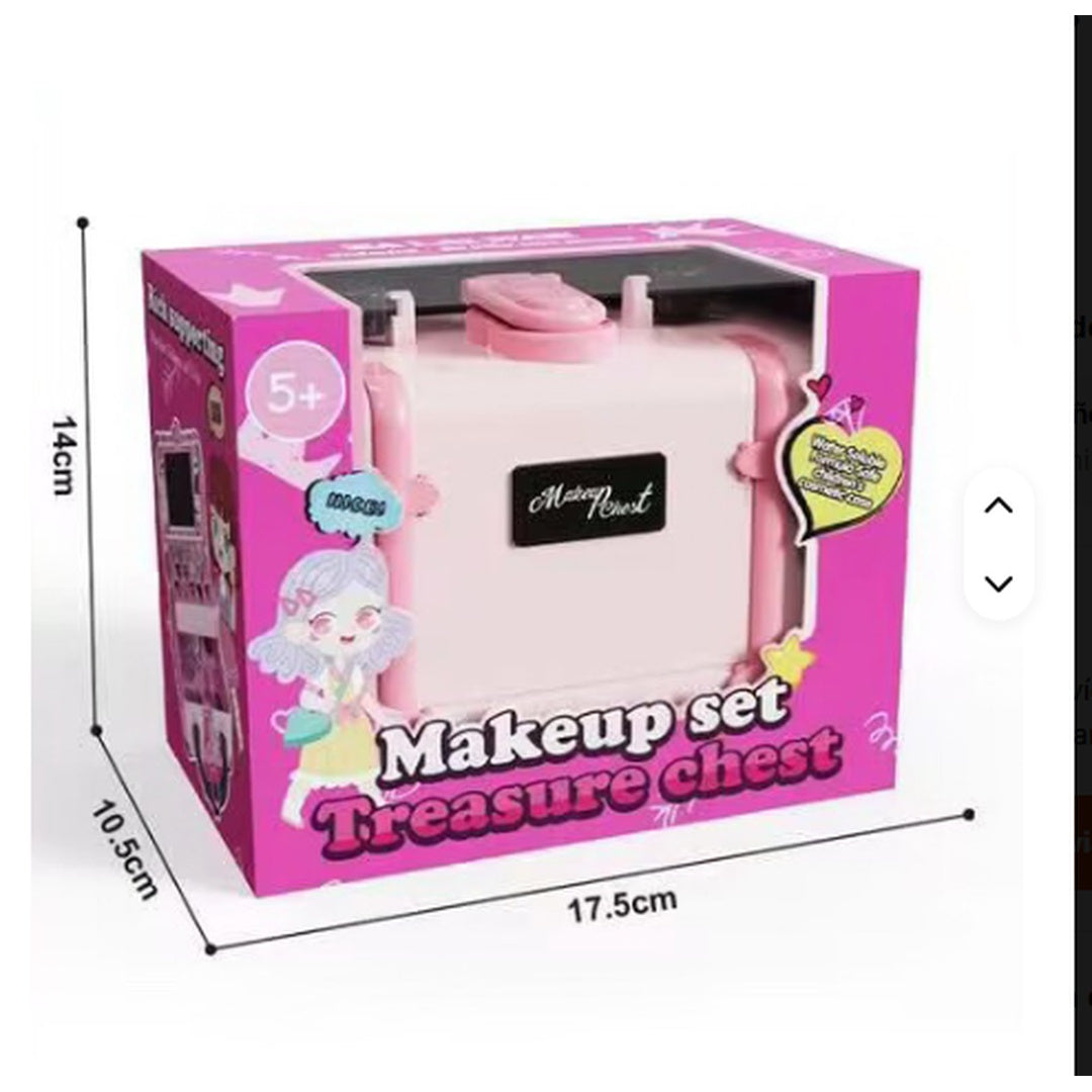 Cofre de Maquillaje Infantil