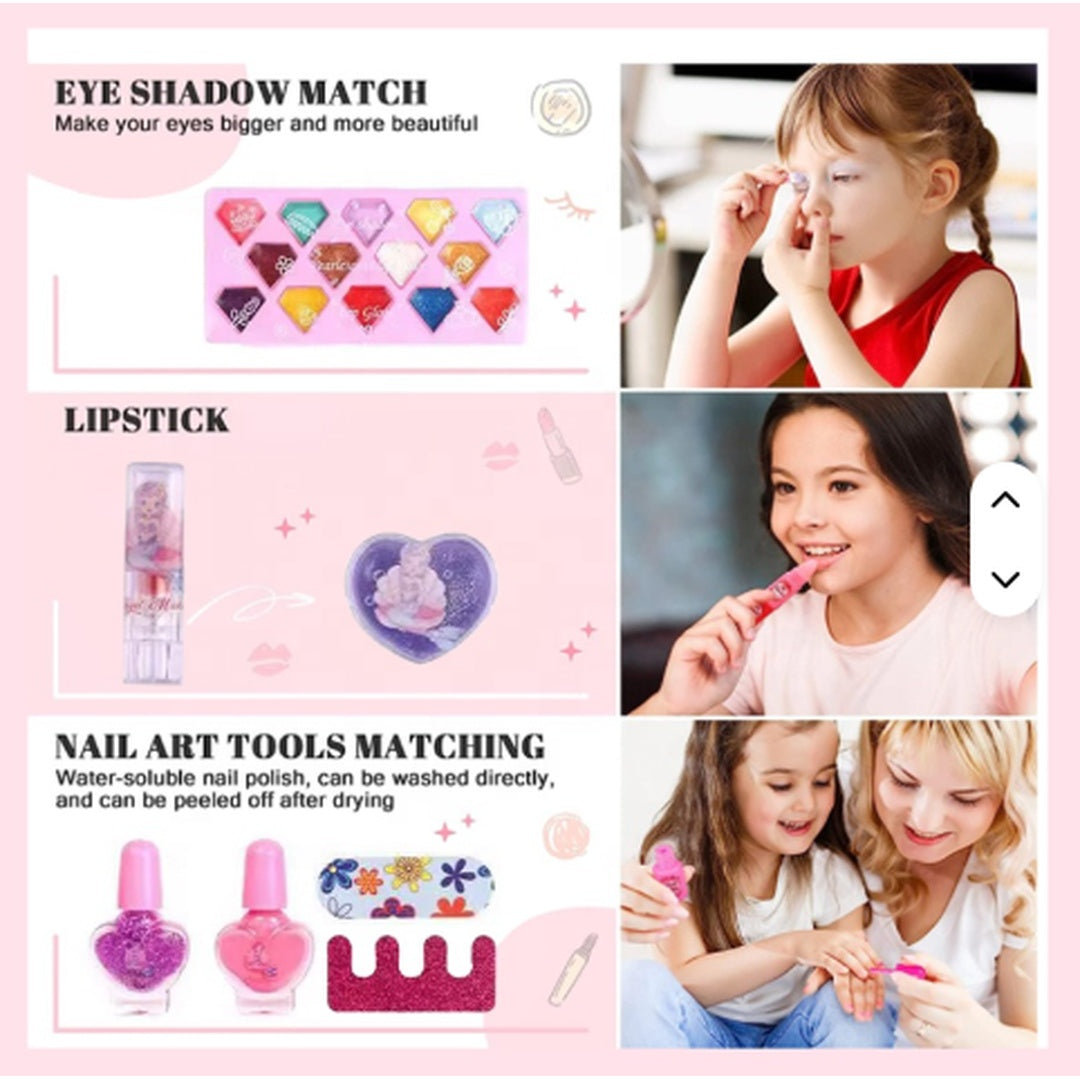 Cofre de Maquillaje Infantil