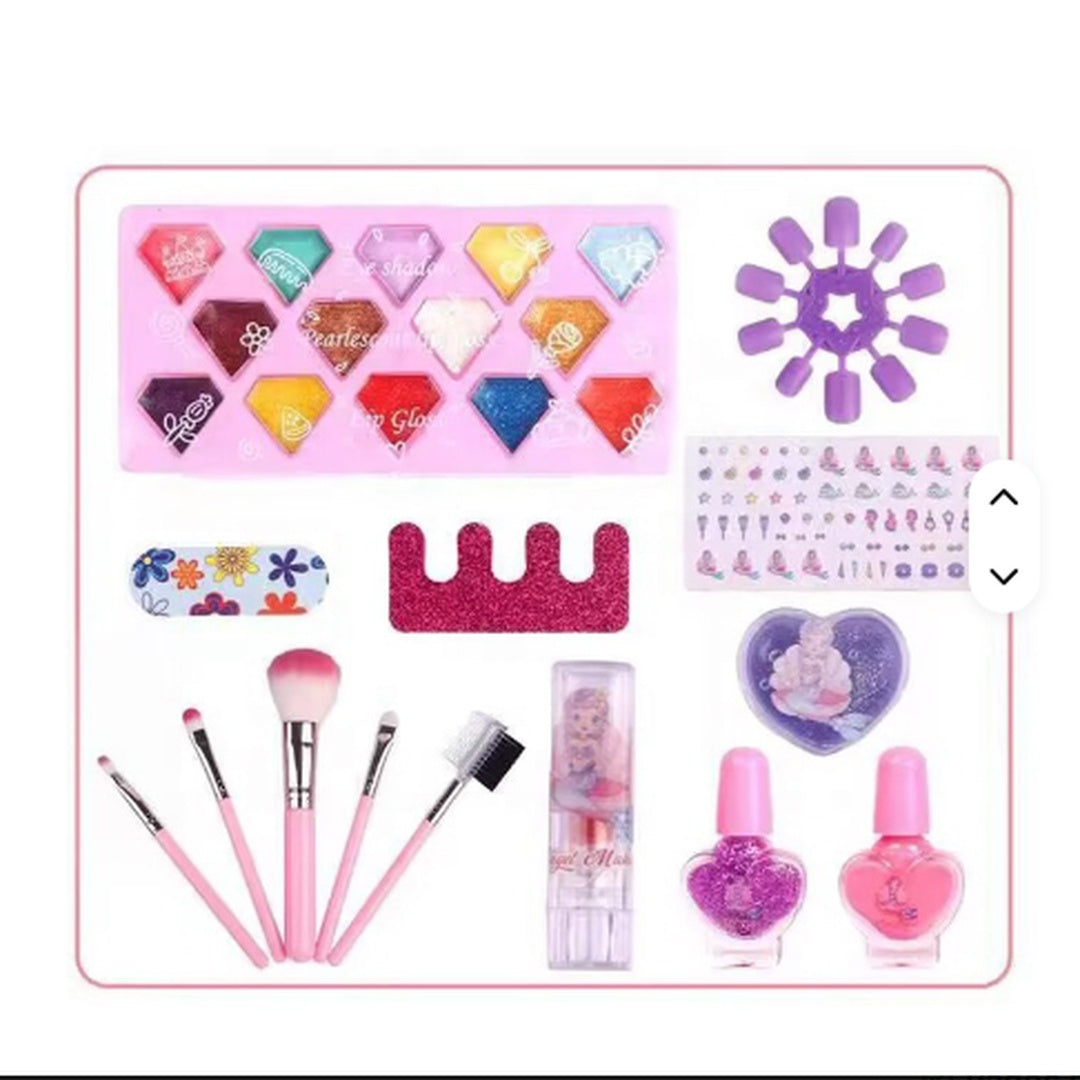 Cofre de Maquillaje Infantil