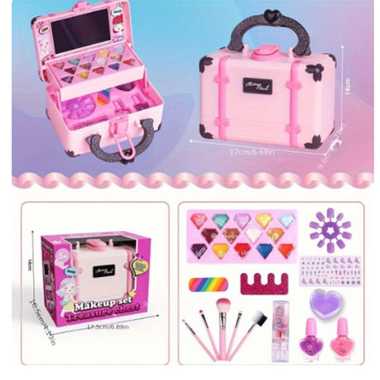 Cofre de Maquillaje Infantil