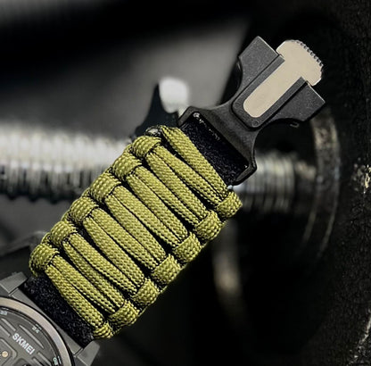 Reloj SKMEI 2202 Supervivencia  Resistente y Multifuncional