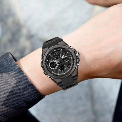 Reloj SANDA 739 Doble Hora