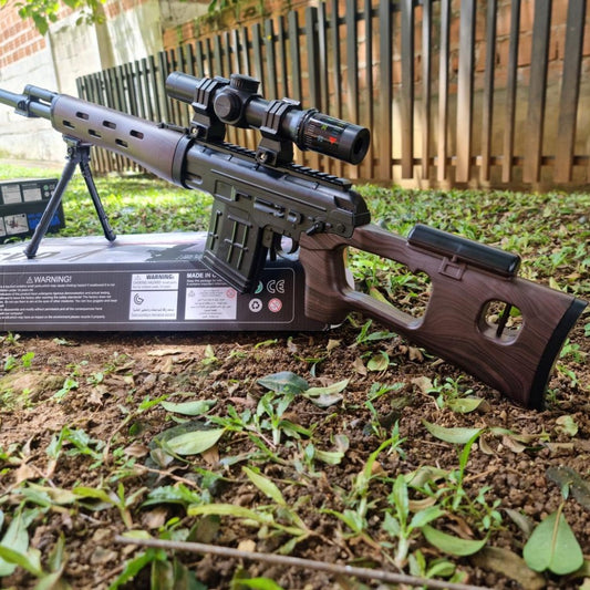 Rifle de hidrogel
