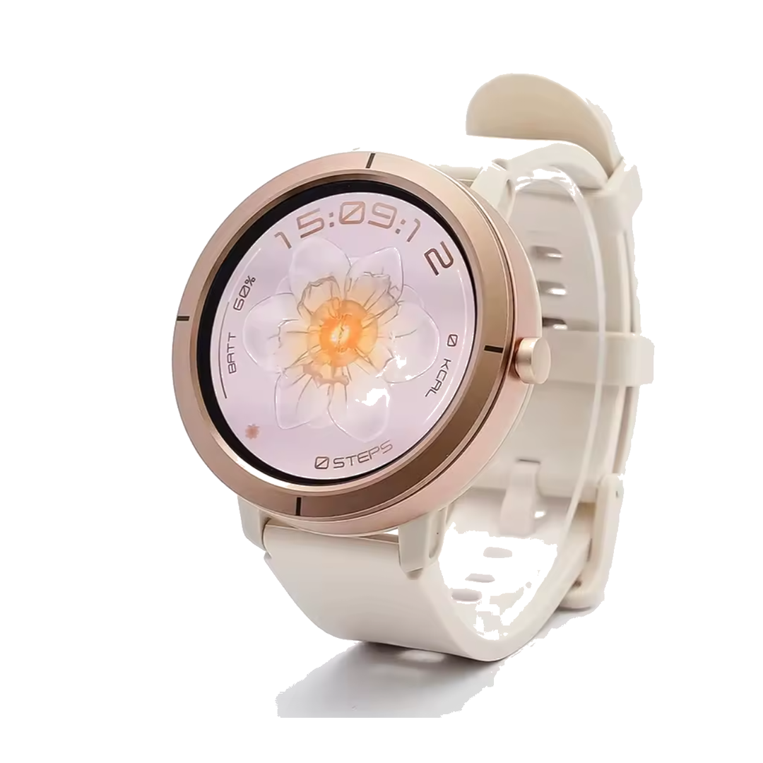 Reloj Inteligente DM76 – GPS, AMOLED 1.32” 5ATM