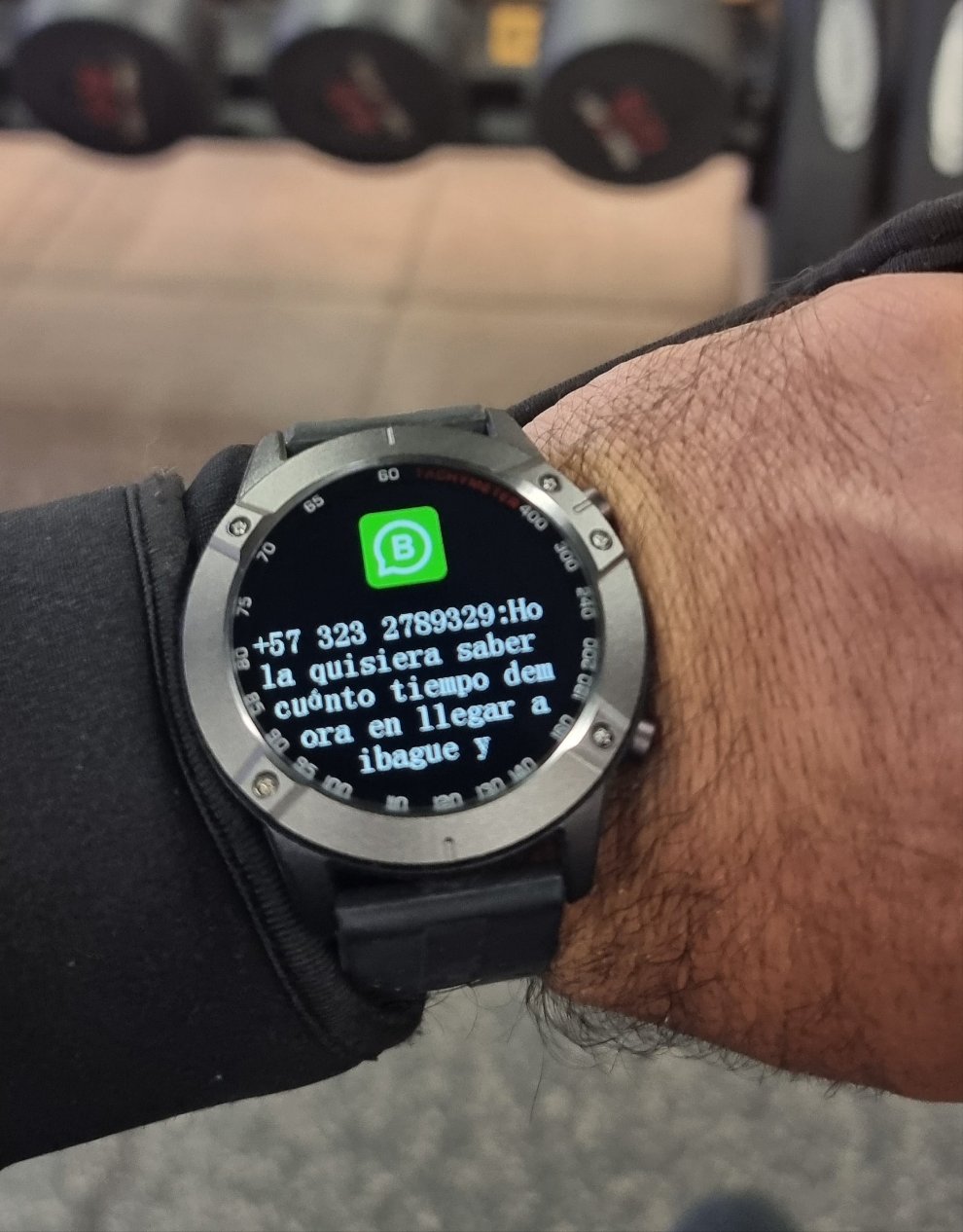 Smartwatch Para Hombre – Bodega Virtual Medellin