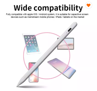 Lápiz óptico Universal Phone Pen para Android Ipad Iphone Tablet